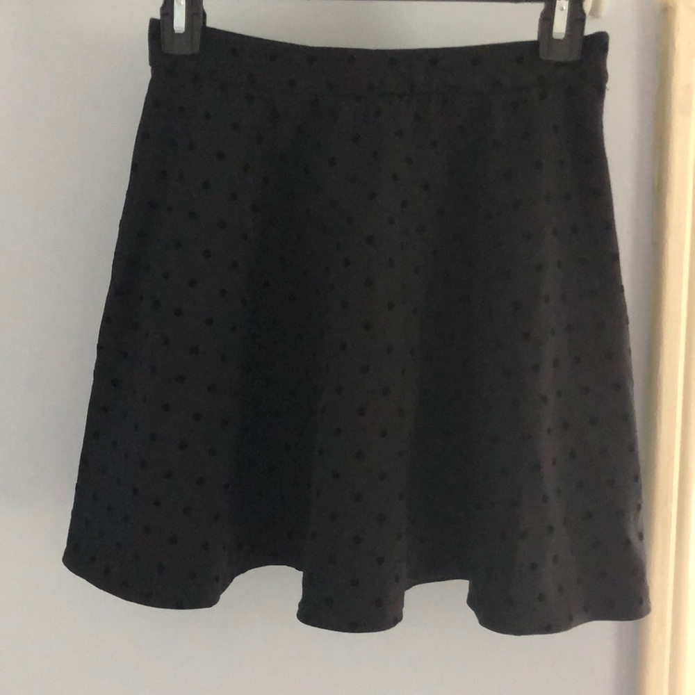Polka Dot Madewell Skirt